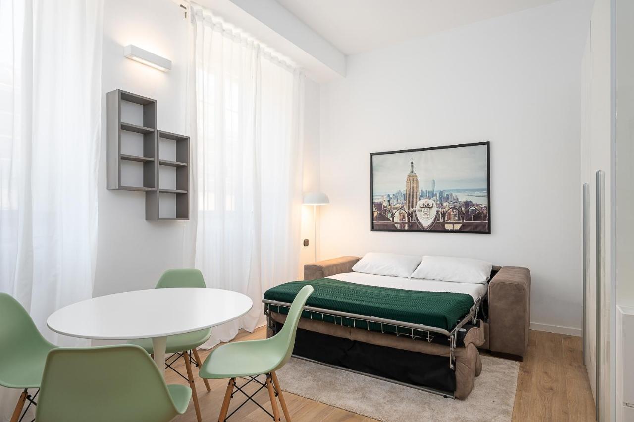 Perugino 16 Apartman Milánó Kültér fotó