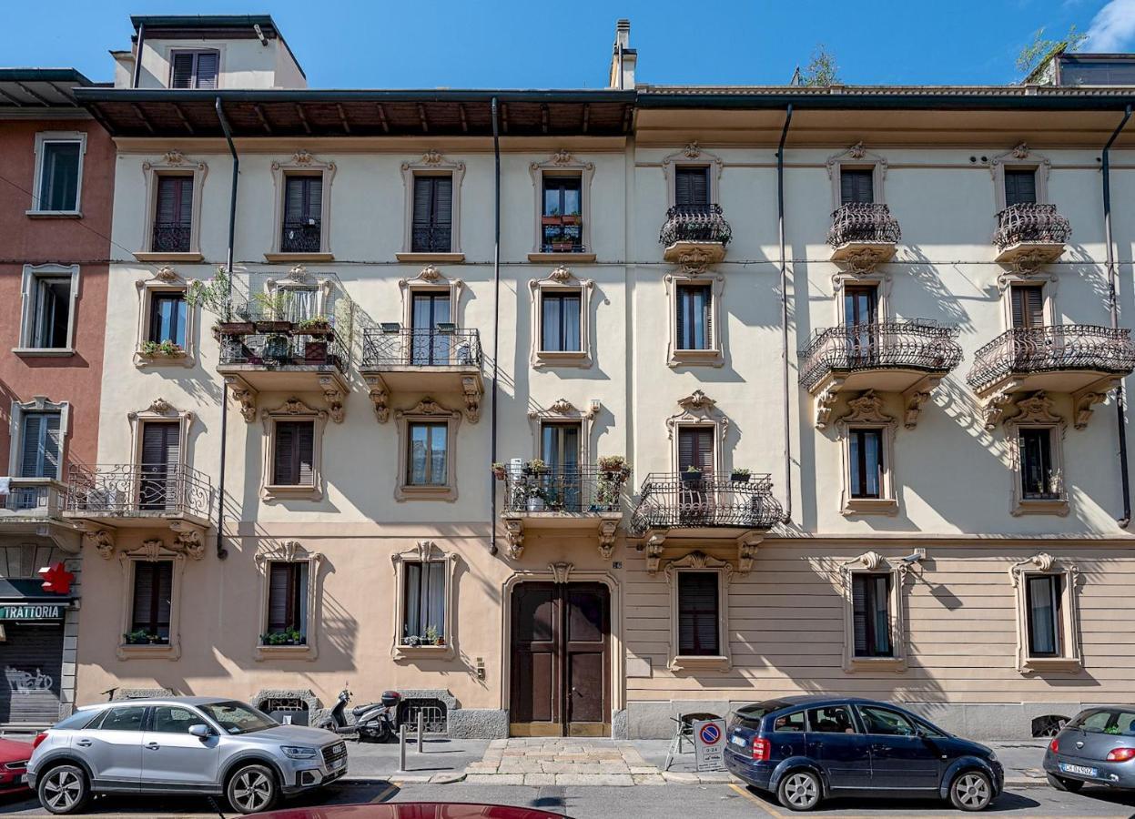 Perugino 16 Apartman Milánó Kültér fotó