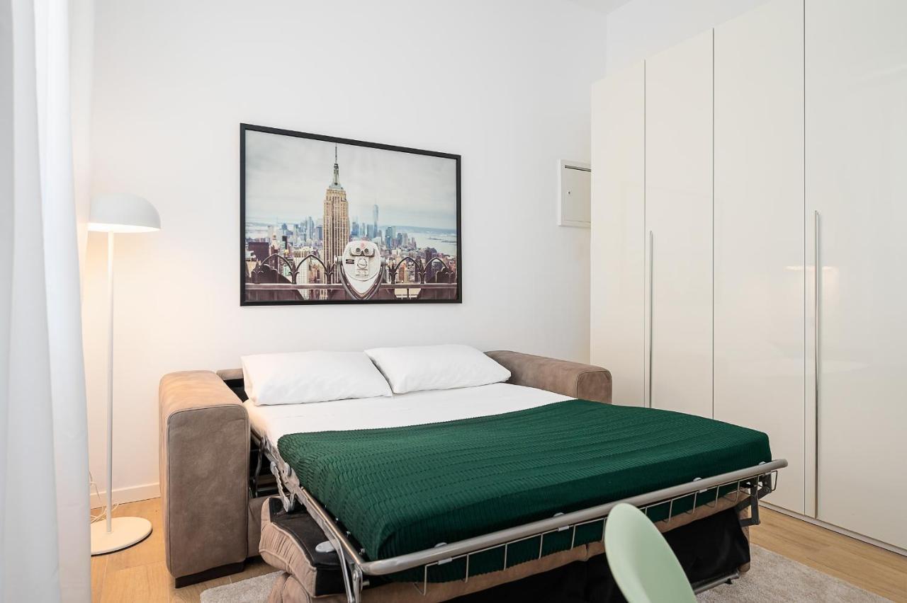 Perugino 16 Apartman Milánó Kültér fotó