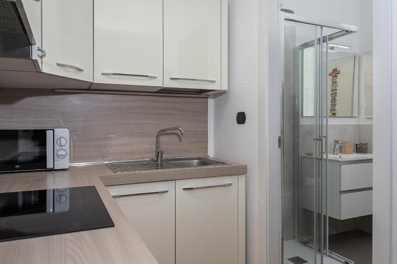 Perugino 16 Apartman Milánó Kültér fotó
