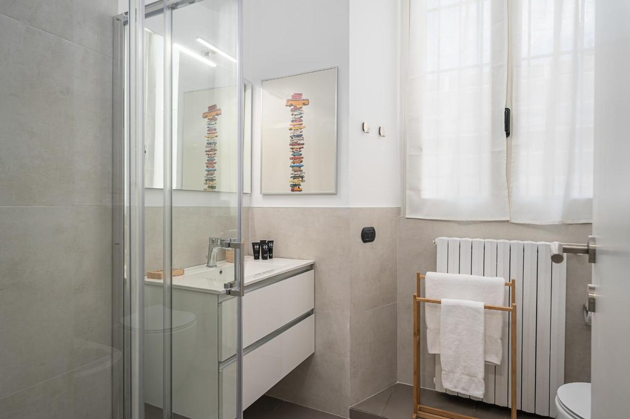 Perugino 16 Apartman Milánó Kültér fotó